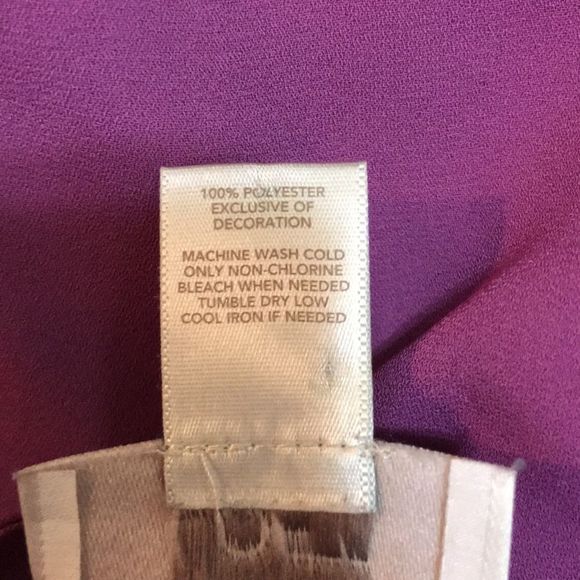 LOFT Crochet Detail Loose Fit Cami - Picture 6 of 6